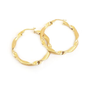 Schione in Oro Giallo 18k