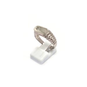 Anello da Uomo in Oro con Diamante