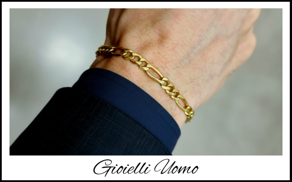 gioielli uomo